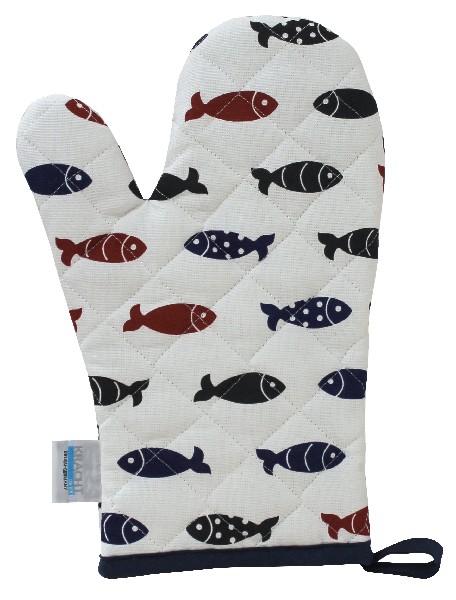 [924003] BACKHANDSCHUH, KL.FISCHE