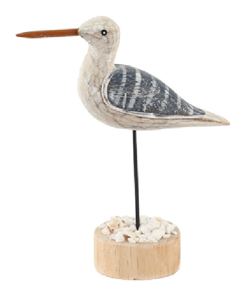 MÖWE,HOLZ,A.MU-BASIS,14CM