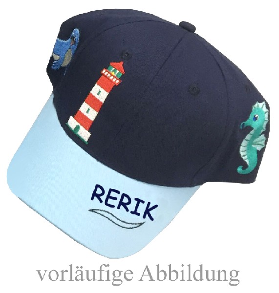 CAP,KI.H-BLAU/BLAU,RERIK