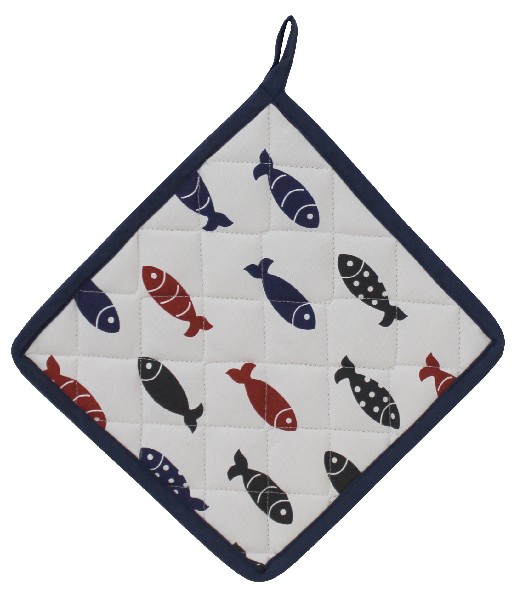 TOPFLAPPEN,DRUCK,FISCHE