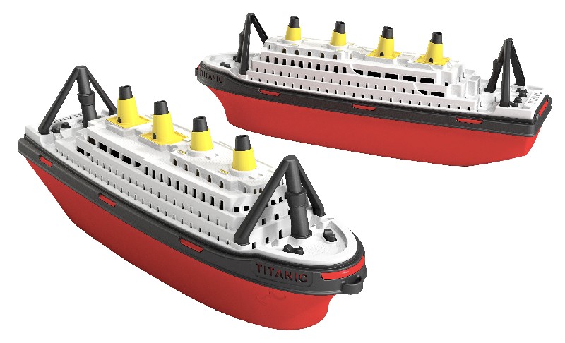 TITANIC,CA.42CM