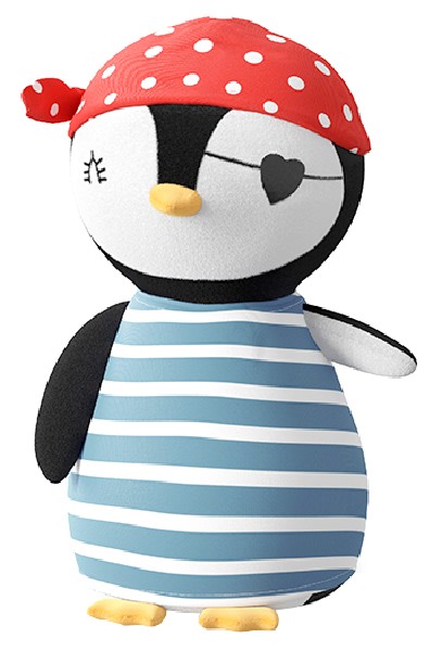 PL.PINGUIN,21CM