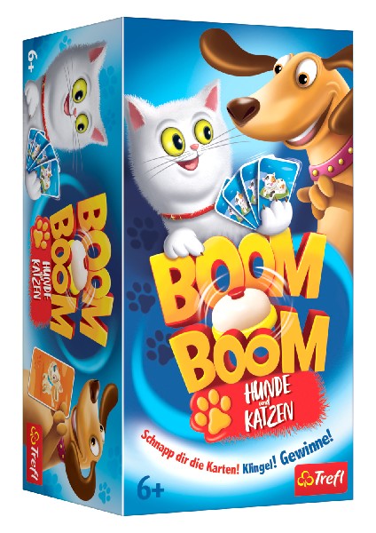 BOOM BOOM,MIT GLOCKE