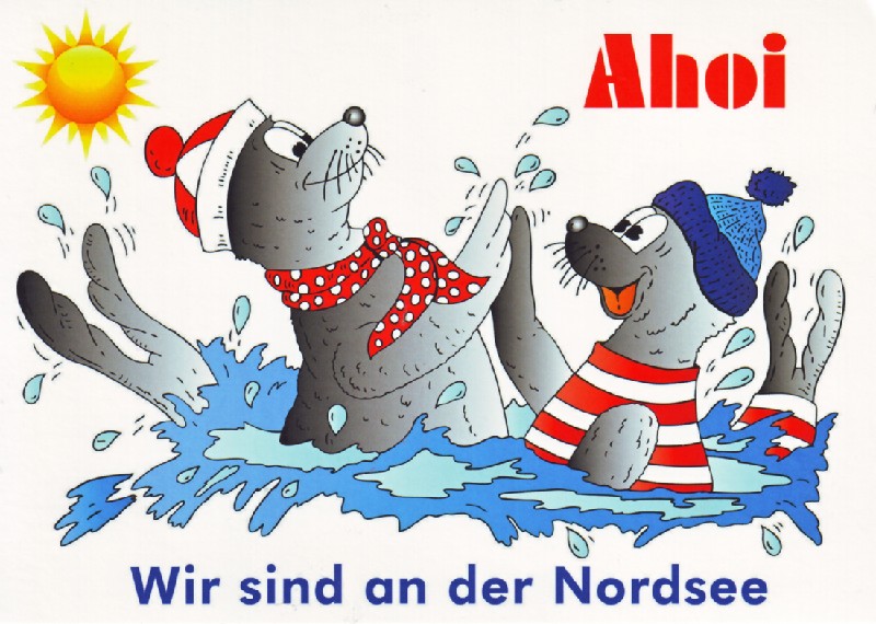 [266814] AK.SEEHUND AHOI,   NORD4