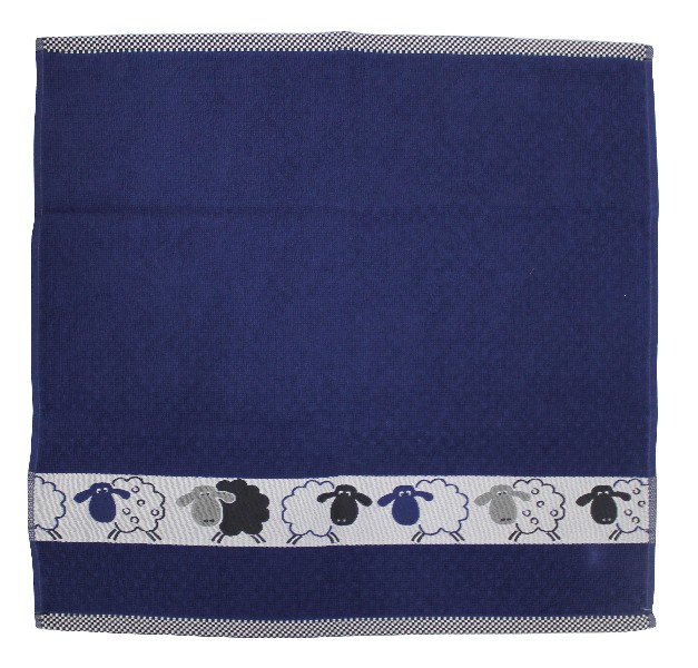 [920202] FROTTEE,KÜ-TUCH,BLAU,SCHÄ