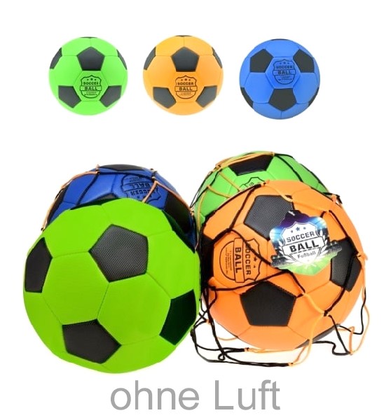 SOFTEX-FUSSBALL/NETZ,3FA.