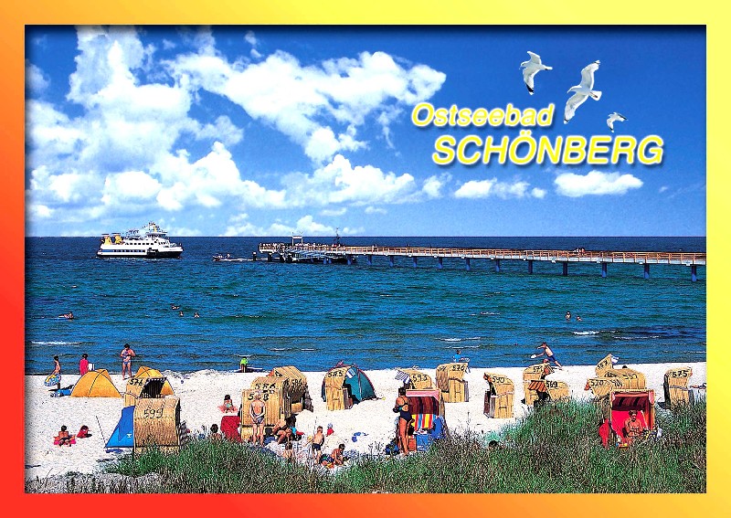[267523] AK.SCHÖNBERG     2306/100