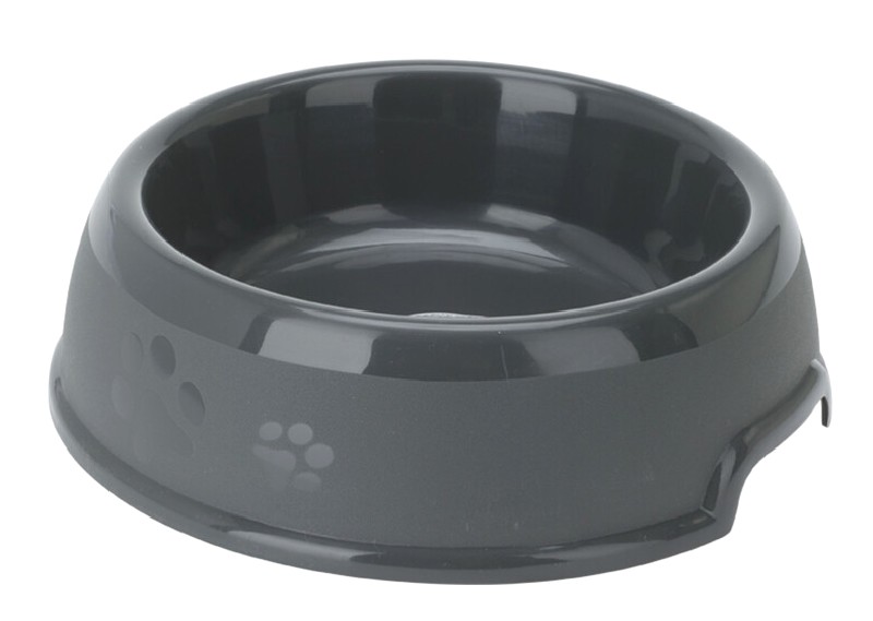 HUNDENAPF,PLAST.19,7CM,2F