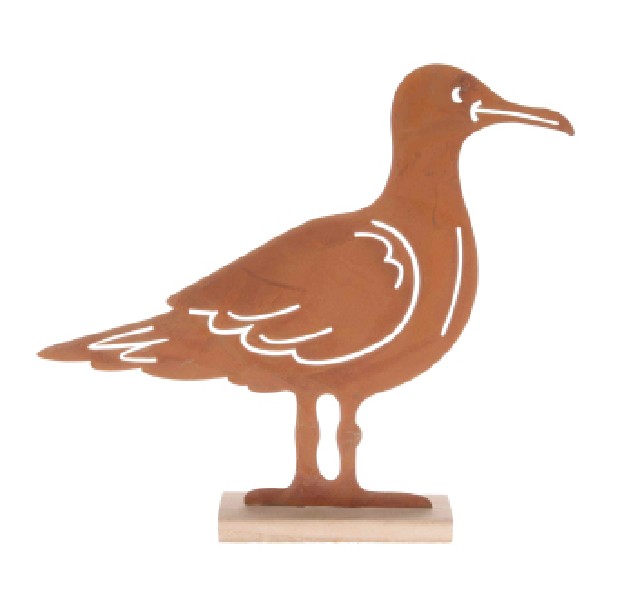 MÖWE A.BASIS,25,5CM,ROST