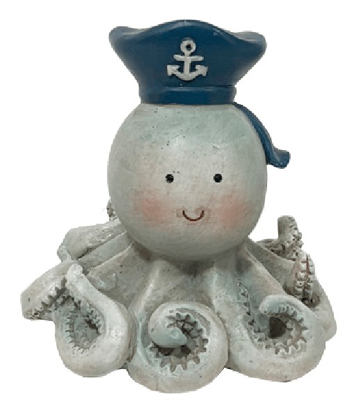 OKTOPUS M.MÜTZE,9CM