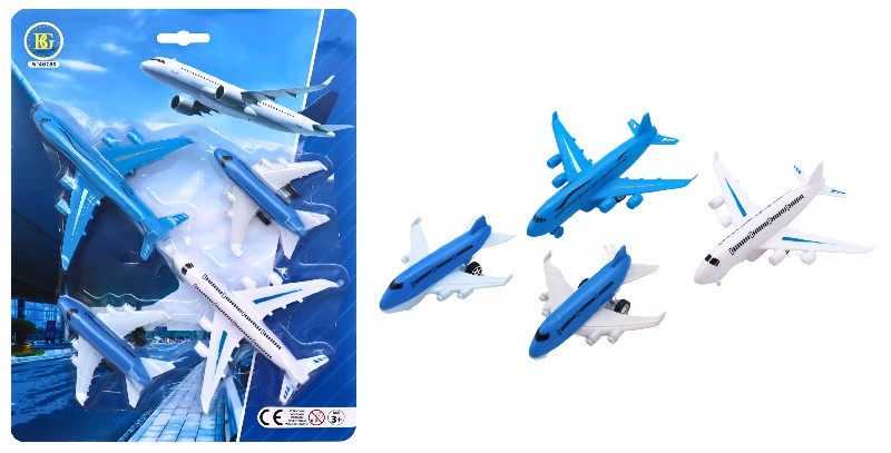 [355904] FLUGZEUGE,12CM,4ER SO.,SB