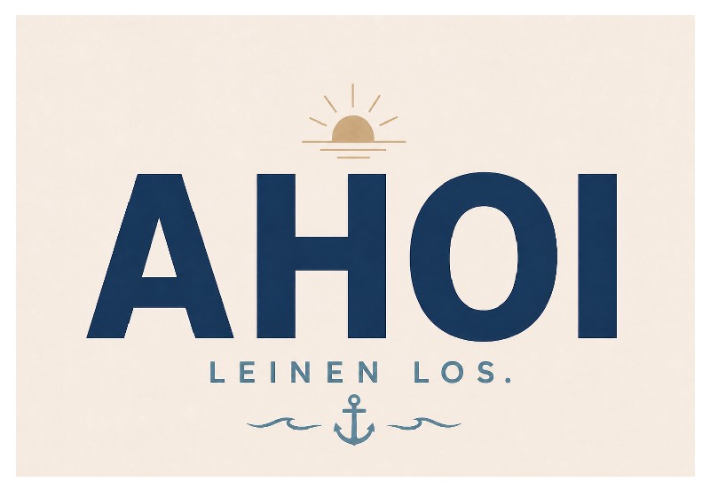MAGN.AHOI, LEINEN LOS