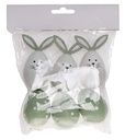 HÄNGER EIER/HASE 6ER  SB