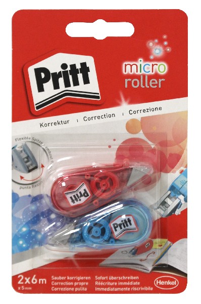 KORREKTUR-ROLLER 2-ER  SB