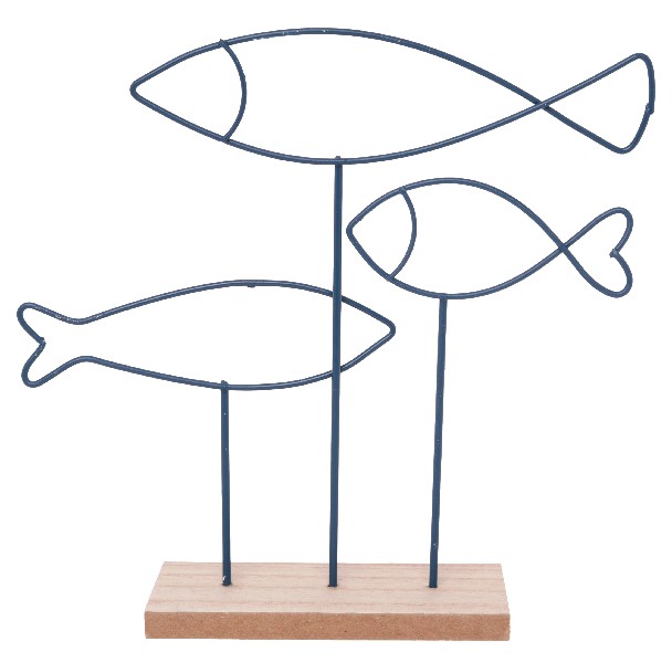 FISCH(3)HOHL,A.BAS.20CM
