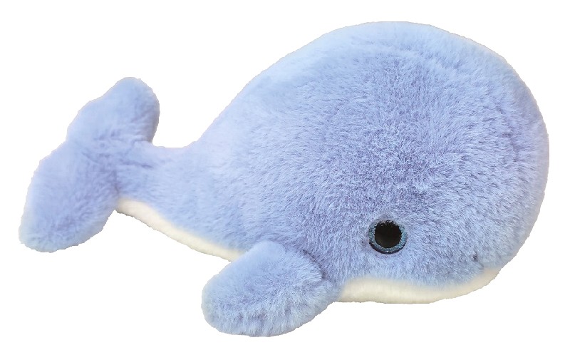 PL.WAL,BLAU/WEIß,23CM