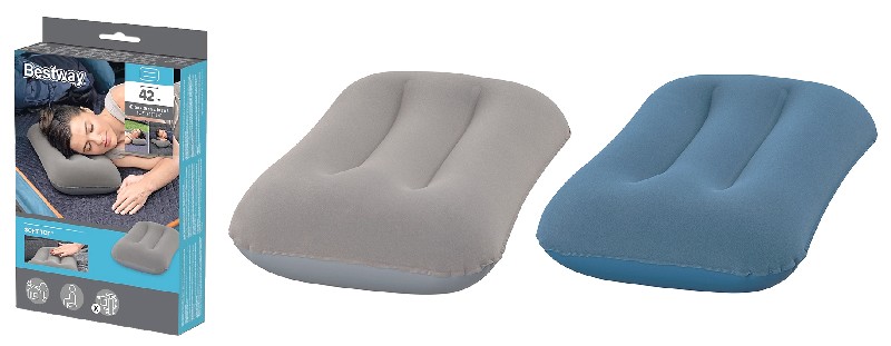 SITZKIS.BEIGE/BLAU,42X26C