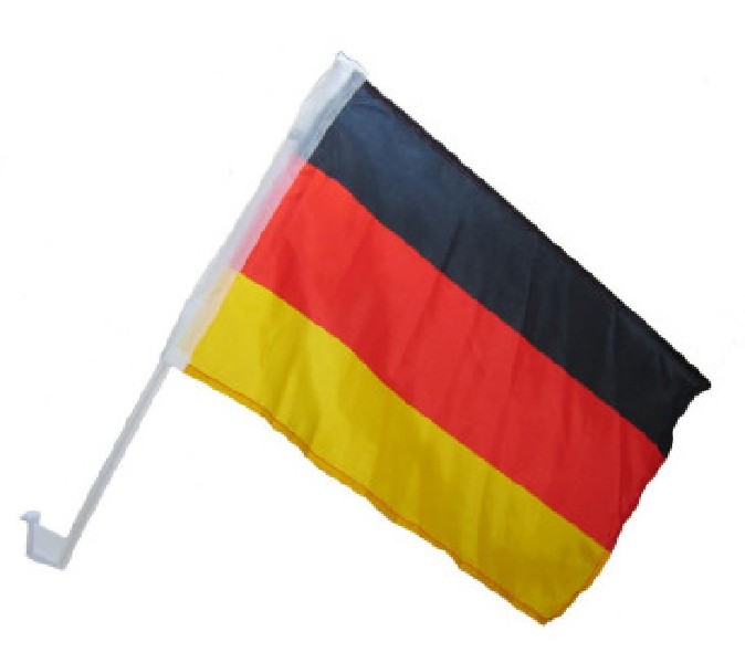 [397990] FLAGGE F.AUTO,D.30X45CM