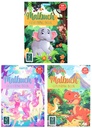 MALBUCH A5,64SEITEN,3FA.
