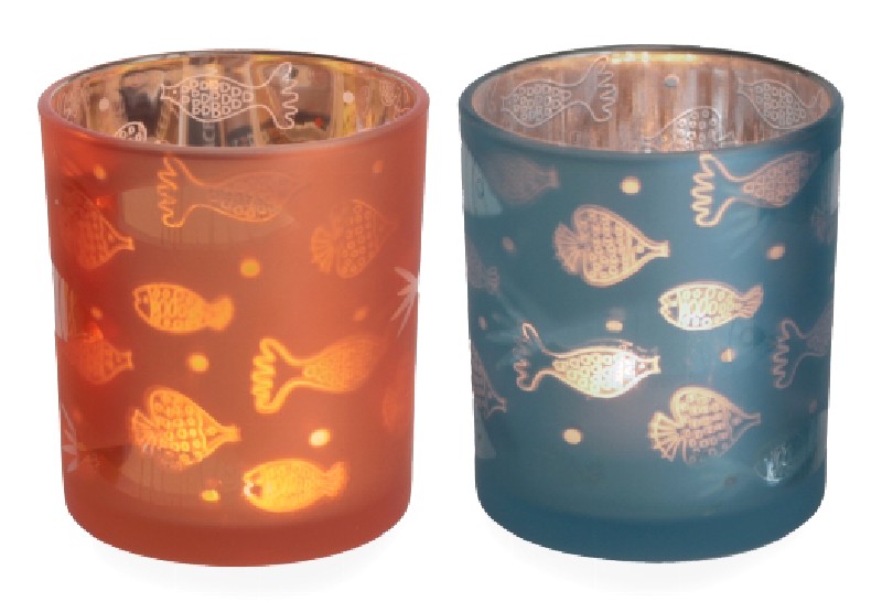 WINDLICHT,FISCHE,10CM,2FA