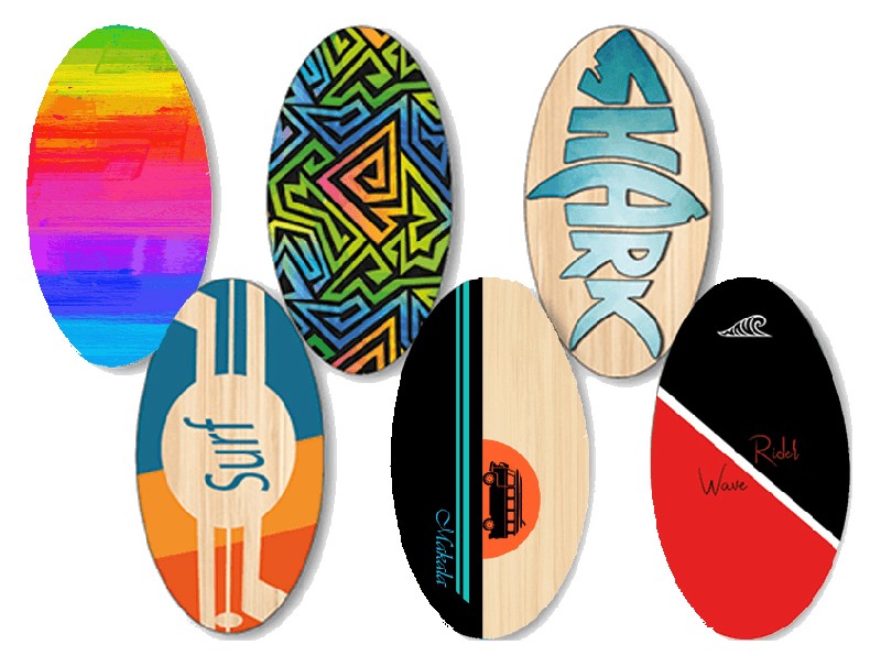 SKIMMER 105CM,HOLZ 6FB.SO
