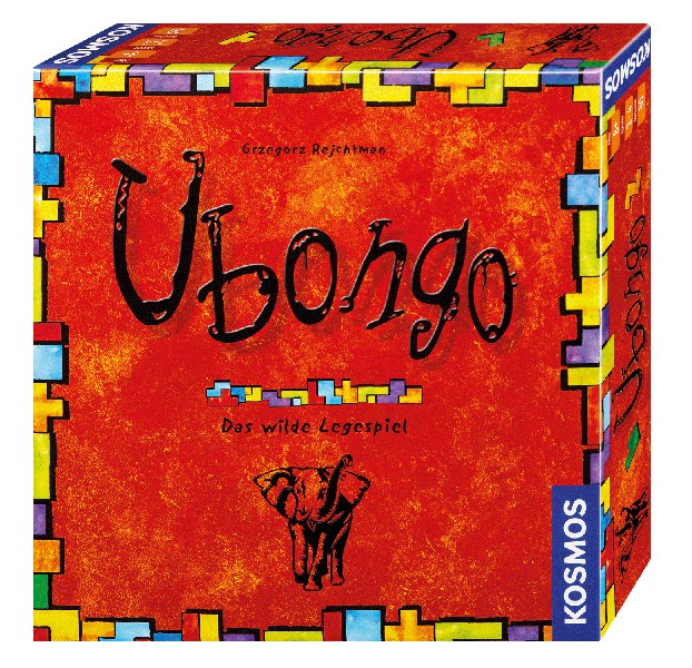 [313200] UBONGO,DAS WILDE LEGESPIE