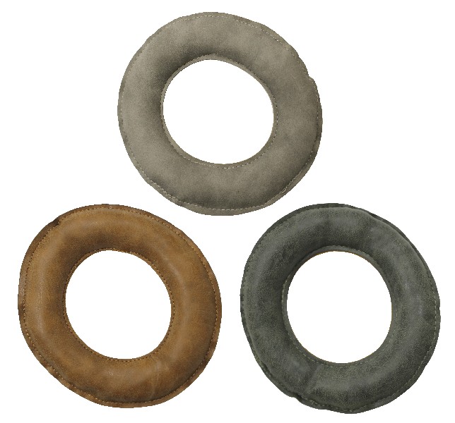 RETTUNGSRING LEDERI.14CM