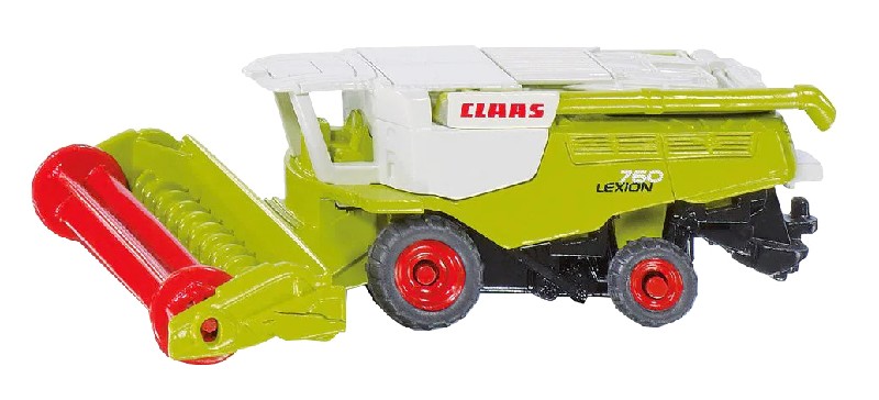 CLAAS MÄHDRESCHER    SB