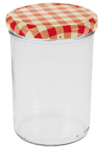 EINMACHGLAS,540ML,M.DECKE