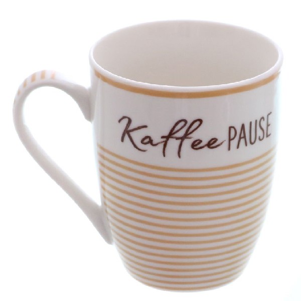 BE. "KAFFEEPAUSE"