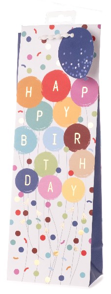 [780938] FL.T.T.12X9X36CM HAPPY BI