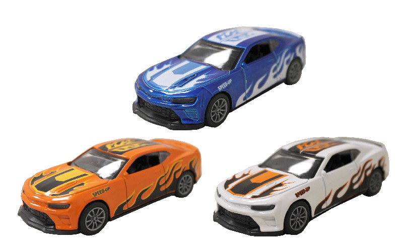 RALLEYWAGEN,MET.11CM, I.D