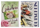 KARTE, GUTSCHEIN