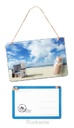 SCHILD+SANDFL.14,5CM,2FA.