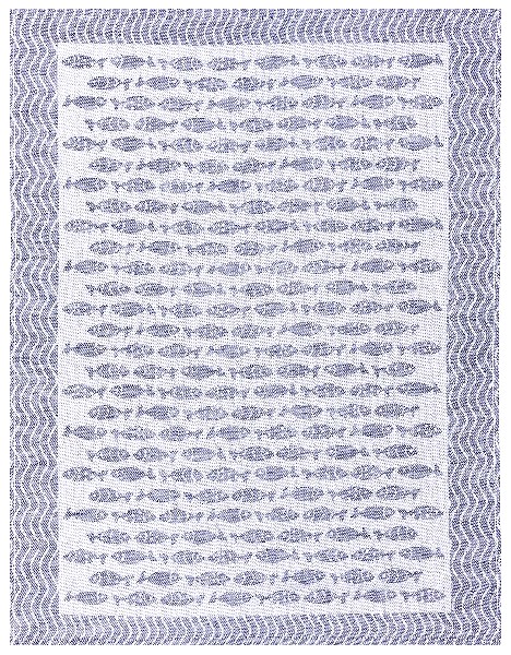 GESCHIRRT.KL.FISCH,BLAU