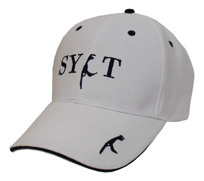 CAP,ERW.SANDW.WEISS,SYLT