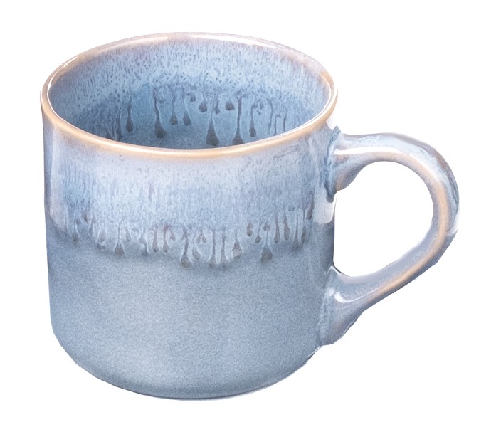 BE.BLAU,STEINGUT,350ML