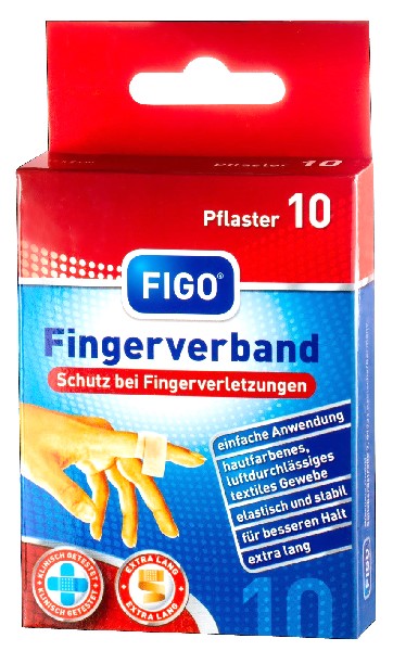 PFLASTER,FINGERVERBAND,SB