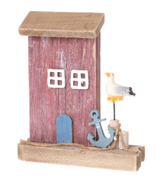 STANDHAUS+MÖWE 16X5X18CM