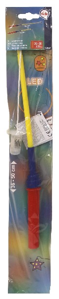 [529817] LATERNENSTAB,LED,36-50,SB