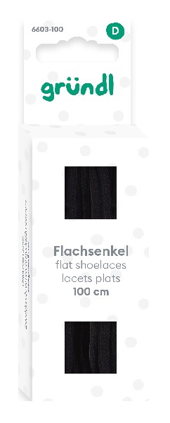 [110687] FLACHSENKEL 100CM SCHW.SB