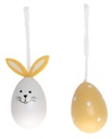HÄNGER EIER/HASE 6ER  SB