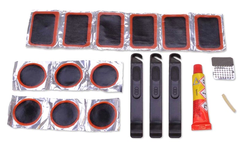 FAHRR.FLICKSET,19TLG,  SB