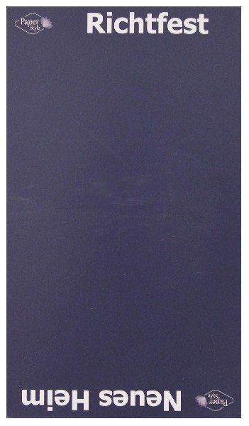 [289931] SCHILD,NEUES HEIM,RICHTFE