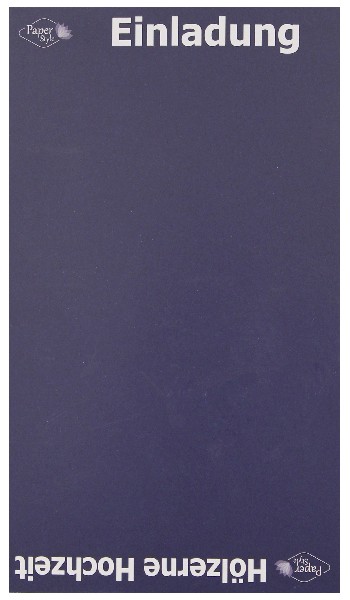 [289938] SCHILD,EINLADUNG,HÖLZERNE