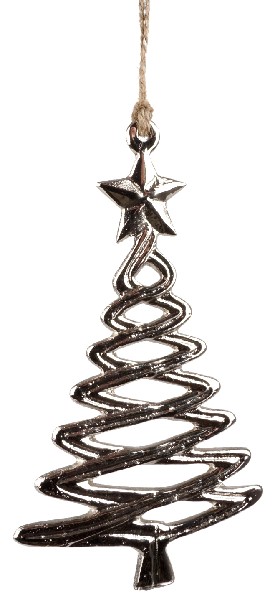 TANNE MET. SILBER 14,5CM