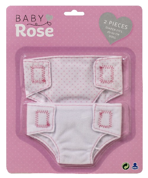 BABY STOFFWINDELN,2ER, SB