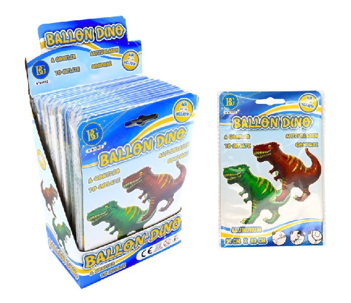 [359451] FOLIENBALLON DINO,2FA.,SB