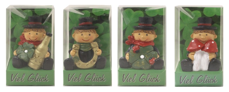 [57717] GLÜCKSFEGER,4FA.BOX,I.D.