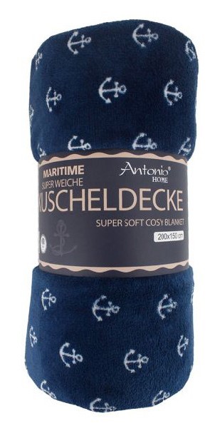 DECKE, ANKER 2X1,5M, 2FA.